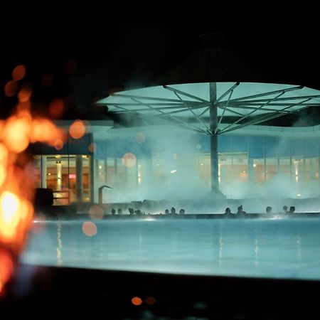 Therme Laa - Hotel & Silent Spa Laa an der Thaya Eksteriør billede