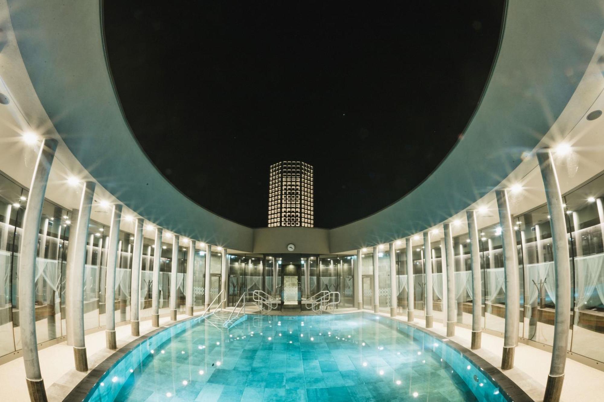 Therme Laa - Hotel & Silent Spa Laa an der Thaya Eksteriør billede