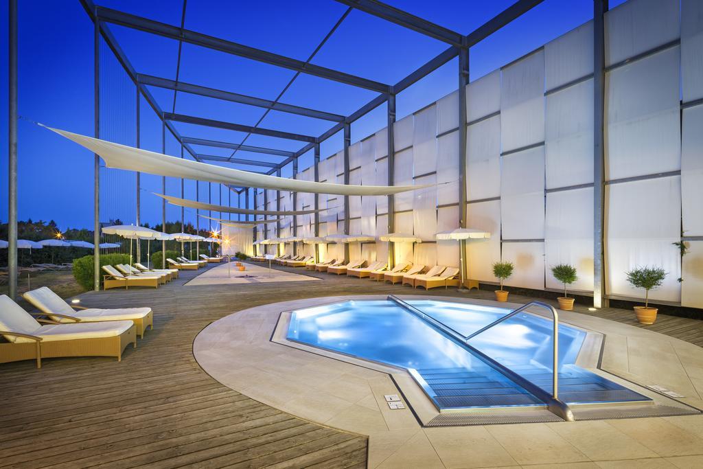 Therme Laa - Hotel & Silent Spa Laa an der Thaya Eksteriør billede