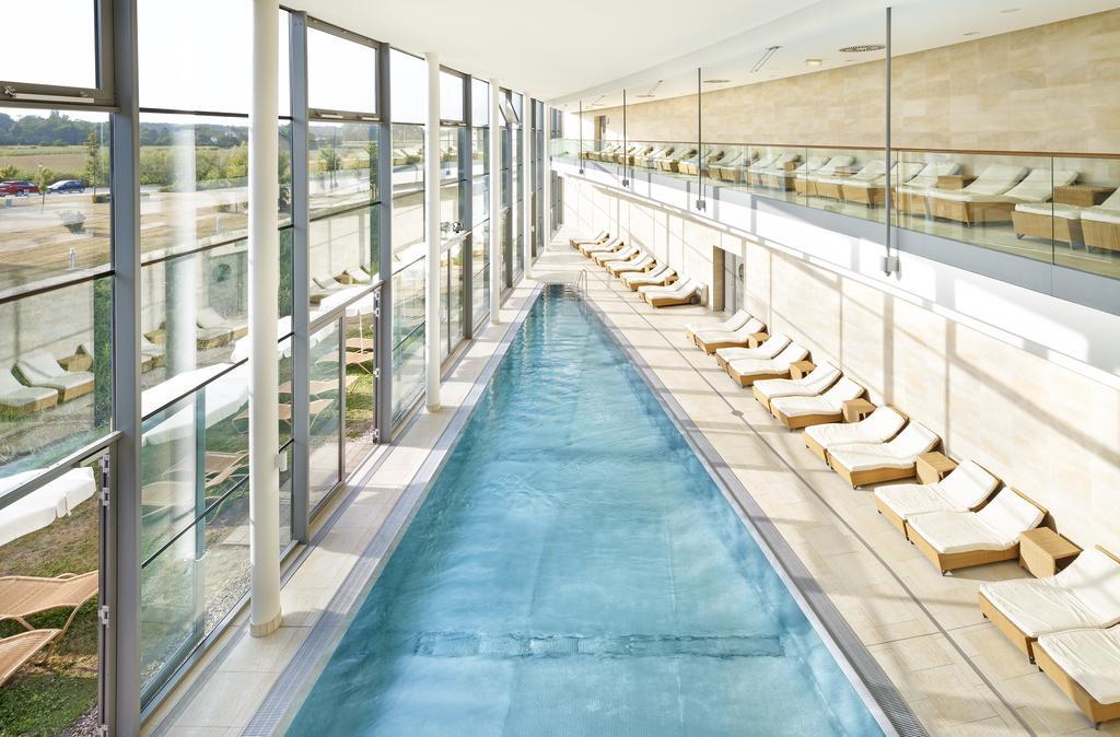 Therme Laa - Hotel & Silent Spa Laa an der Thaya Eksteriør billede