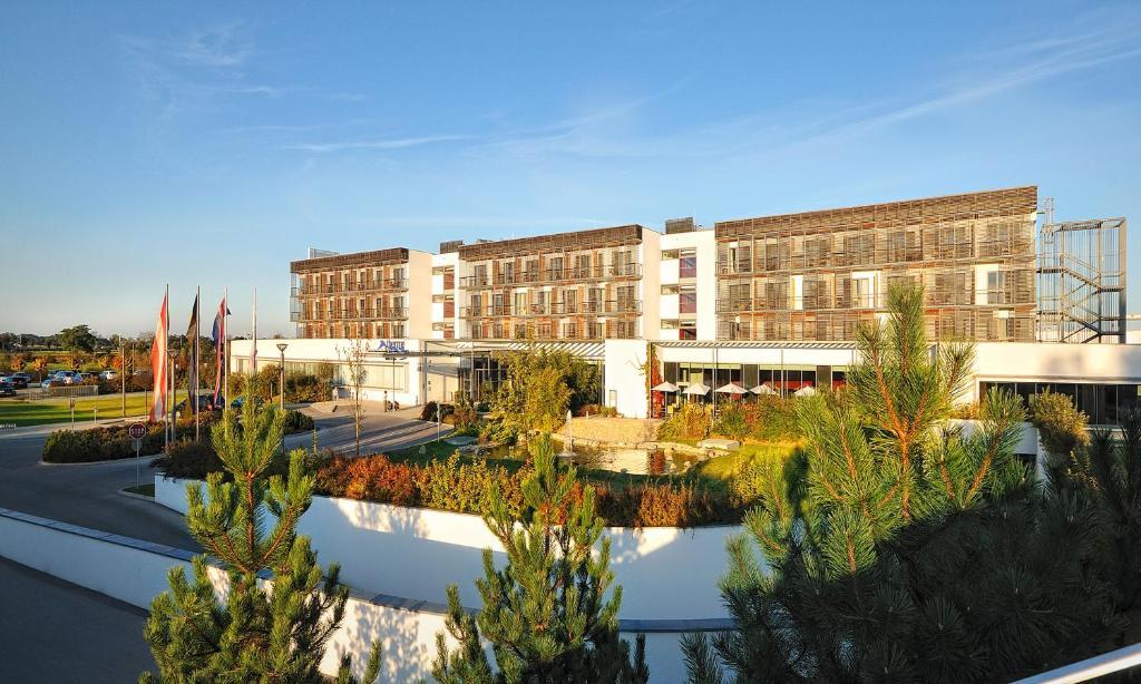 Therme Laa - Hotel & Silent Spa Laa an der Thaya Eksteriør billede
