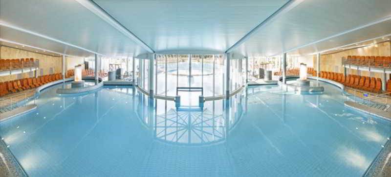 Therme Laa - Hotel & Silent Spa Laa an der Thaya Eksteriør billede