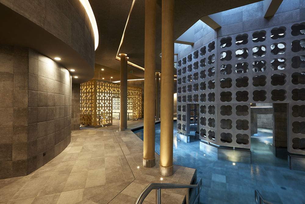Therme Laa - Hotel & Silent Spa Laa an der Thaya Eksteriør billede