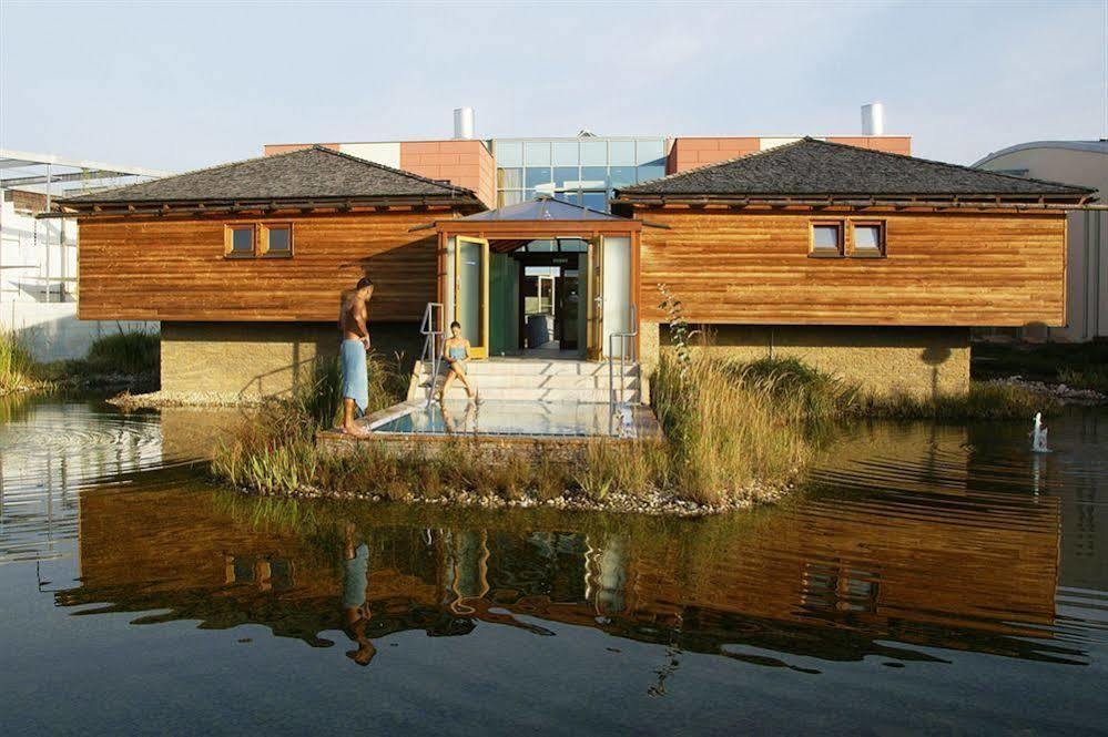 Therme Laa - Hotel & Silent Spa Laa an der Thaya Eksteriør billede