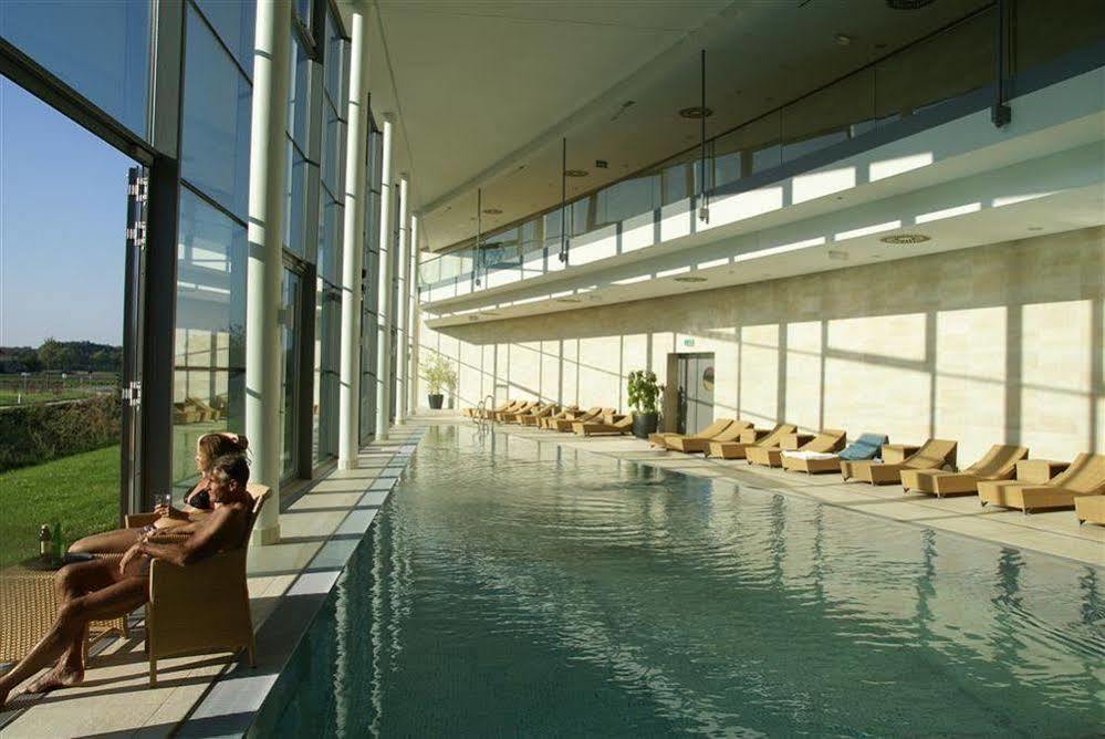 Therme Laa - Hotel & Silent Spa Laa an der Thaya Eksteriør billede