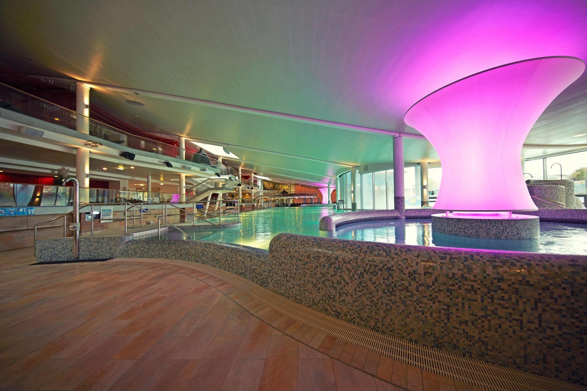 Therme Laa - Hotel & Silent Spa Laa an der Thaya Eksteriør billede