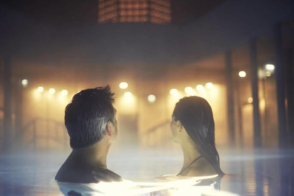 Therme Laa - Hotel & Silent Spa Laa an der Thaya Eksteriør billede