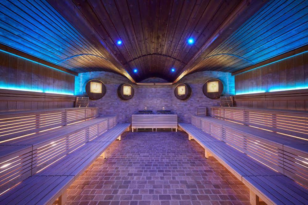Therme Laa - Hotel & Silent Spa Laa an der Thaya Eksteriør billede