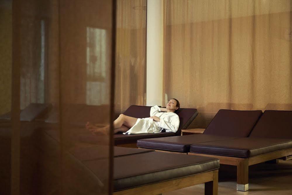 Therme Laa - Hotel & Silent Spa Laa an der Thaya Eksteriør billede