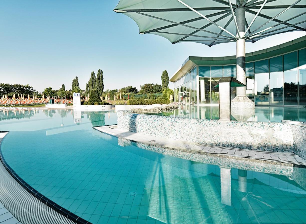 Therme Laa - Hotel & Silent Spa Laa an der Thaya Eksteriør billede